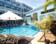 فندق أندامان سي فيو هوتل (شاطئ كارون, تايلاند)
