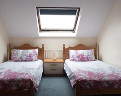 Cijela kuća/apartman Spacious 2 bed apartment with garden/parking, close to town/beach (sleeps 6) (Bournemouth, Ujedinjeno Kraljevstvo)