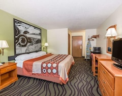 Khách sạn Super 8 Motel - Newton (Des Moines, Hoa Kỳ)