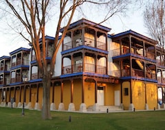Khách sạn P.n. Manzanares (Manzanares, Tây Ban Nha)