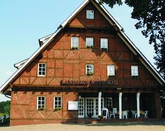 Hotel Landhaus Nütschau (Travenbrück, Germany)