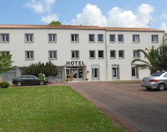 Hotel L'Echappée (Saint-Georges-d'Oléron, Francuska)