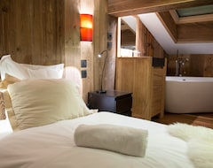 Hotelli Le Montana & SPA (Chamonix-Mont-Blanc, Ranska)