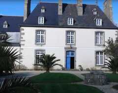 Hotelli La Malouiniere De Launay-Blot Chambres D (Dol-de-Bretagne, Ranska)