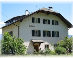 Khách sạn Rebhof Kaltern (Kaltern am See, Ý)