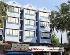 Hotel Navadeep (Velha Goa, India)