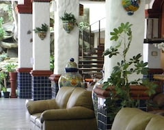 Hotel Villa Cahita (Los Mochis, Mexico)