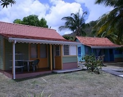 Hotel De L'Anse Bleue (Le Diamant, French Antilles)