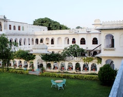 Hotel Amet Haveli (Udaipur, Indija)