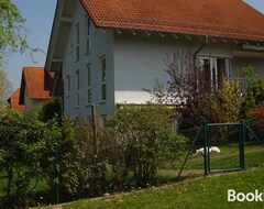 Tüm Ev/Apart Daire Ferienwohnung Werragluck (Eschwege, Almanya)