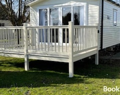 Koko talo/asunto Private Rented Caravan Situated At Southview Holiday Park (Skegness, Iso-Britannia)