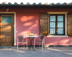 Casa rural Villa Rinascimento Depandance (Lucca, Ý)