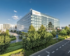 Otel Courtyard by Marriott Prague Airport (Prag, Çek Cumhuriyeti)