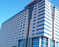Khách sạn Hilton Atlanta Airport (Atlanta, Hoa Kỳ)
