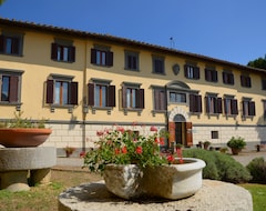 Khách sạn Casafrassi (Castellina in Chianti, Ý)