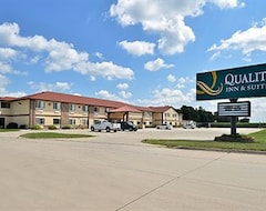 Hotel Quality Inn & Suites (Grinnell, Sjedinjene Američke Države)