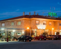 Hotel Restaurante Sostenible La Laguna (Brozas, Spanien)