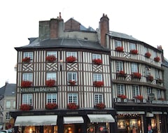 Hotel Le Dauphin Les Loges (Honfleur, Francia)