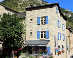 Khách sạn Le Burlatis (Saint-Laurent-le-Minier, Pháp)