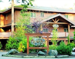 Hotel Tigh-Na-Mara Seaside Spa Resort (Parksville, Canada)