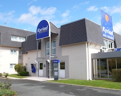 Hotelli Hotel Kyriad Deauville - Saint Arnoult (Saint Arnoult, Ranska)