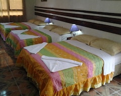 Hotel Graditas Mayas (Copán Ruinas, Honduras)