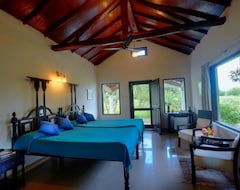 Hotel Chitvan Jungle Lodge (Mukki, Indija)