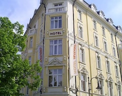 Khách sạn Hotel Boutique Splendid (Varna, Bun-ga-ri)