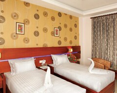 Hotel Sahari VKJ International,Thattekad (Munnar, Indija)