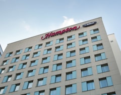 Hotel Hampton by Hilton Minsk City Centre (Minsk, Bielorrusia)