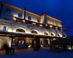 Hotel Santa Marina Arachova (Arachova, Grækenland)