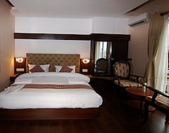 Hotel Kathmandu Suite Home (Katmandú, Nepal)