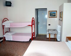 Hotel Conchiglia (Montecatini Terme, Italia)