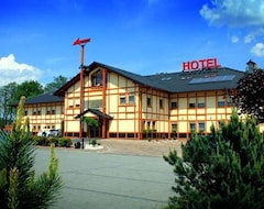 Hotelli Ahotel (Czechowice-Dziedzice, Puola)
