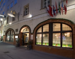 Khách sạn Altstadt Hotel Stadtkrug (Salzburg, Áo)