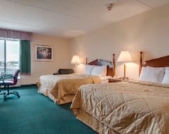 Hotelli Comfort Inn Pawtucket - Providence (Pawtucket, Amerikan Yhdysvallat)