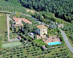 Hotel Villa Curina Resort (Castelnuovo Berardenga, Italija)