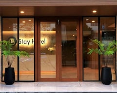 Khách sạn B Stay Hotel (Bangkok, Thái Lan)