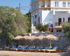 Khách sạn Hotel Alexandra (Megas Gialos, Hy Lạp)