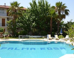 Hotel Palma Rosa (Camyuva, Tyrkiet)