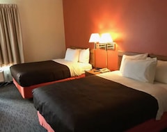 Hotel Comfort Inn & Suites (New Lisbon, USA)