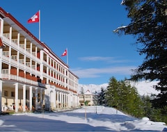 Schatzalp Hotel (Davos, Švicarska)