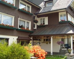 Hotelli Hotel Sassenhof (Hinterzarten, Saksa)
