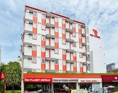 Hotel Red Planet Pattaya Sha Extra Plus (Pattaya, Thailand)