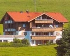 Khách sạn Landhaus Eibelesee (Oberstaufen, Đức)