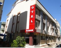 Hotel Ozhan (Antalya, Turkey)