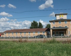 Hotelli Hotel Lone Star (North Battleford, Kanada)