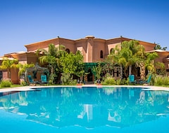Hotel Las Palmeras (Marakeš, Maroko)