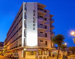 فندق Hotel Galera (مدينة إيبيزا, أسبانيا)