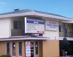Hotelli Stockton Travelers Motel (Stockton, Amerikan Yhdysvallat)